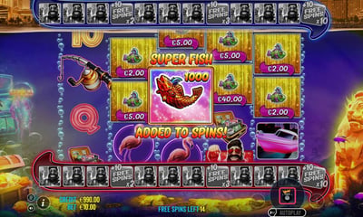 Big Bass Vegas 1000 by Pragmatic: Hunting the 15,000x Middle Ground