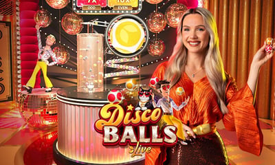 Disco Balls by Evolution: Building a 10,000x Multiplier During the Base Draw