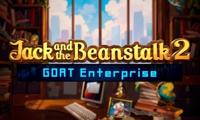 Jack and the Beanstalk 2: The 20,000x Cap and Kinetic Walking Rocket