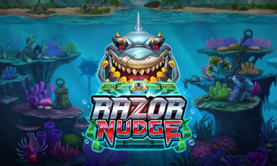 Razor Nudge by Push Gaming: The Low Volatility Shark