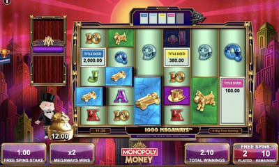 Monopoly Money (BTG): Why the 9th Board Game Slot of 2026 Charges Double for Its Bonus