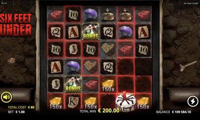 Six Feet Under by Nolimit City: The 3,000x Booster and 1 in 93.5 Million Odds