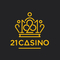 21Casino Small Logo