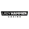 Lady Hammer Casino Small Logo