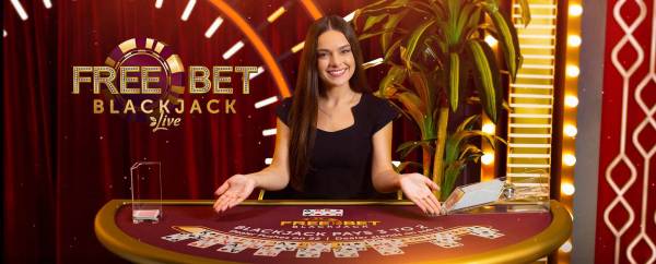 Evolution’s Free Bet Blackjack Gets an Updated Version