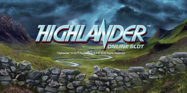 Microgaming Launches Blockbuster Highlander Online Slot