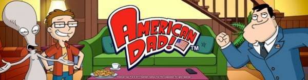 Playtech Releases American Dad! Online Slot