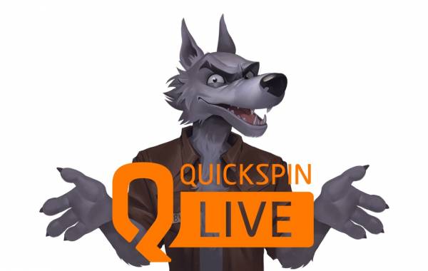 Quickspin to Start Producing Live Casino Games in 2023