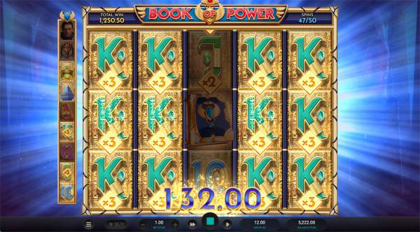 CasinoGrounds and Relax Gaming Make Book Slot on Steroids – Book of Power!