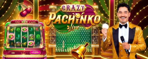 Crazy Pachinko – A New Chapter in the Crazy Time Saga