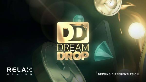 Relax Gaming Launches 5 Dream Drop Progressive Jackpots