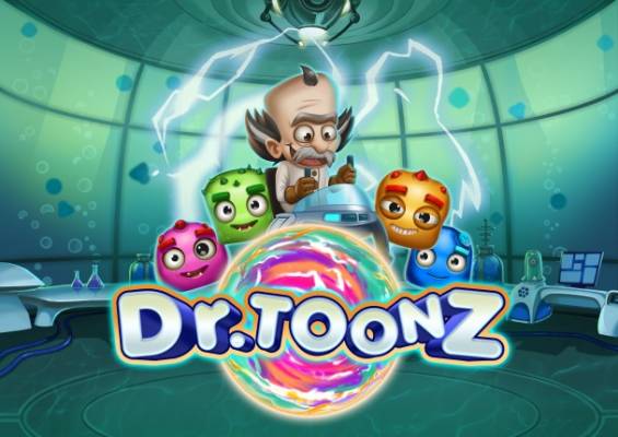 Play’n GO Takes Reactoonz Fans on Wild Ride with New Dr. Toonz Slot