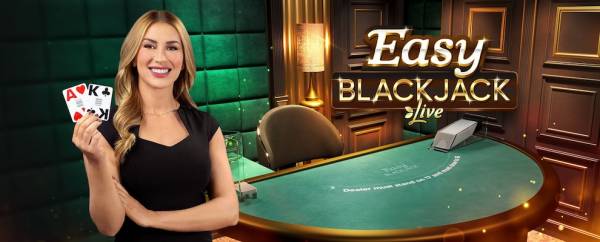 Easy Blackjack by Evolution – Simplified Fun or Over-Simplified Flop?