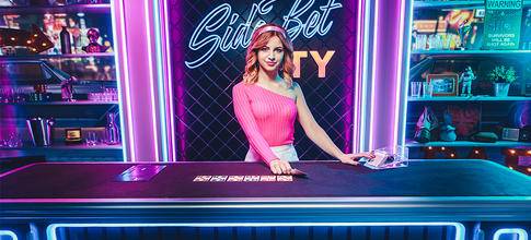 Evolution Launches 80’s Themed Side Bet City Live Poker Game