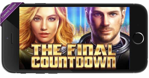 It’s “The Final Countdown” – New Megaways Slot by Big Time Gaming