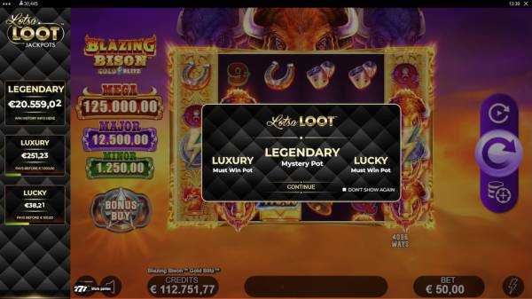 Games Global Launches Their First Express Jackpot – Meet Lotsaloot