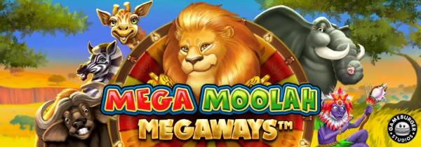 Mega Moolah Meets Megaways: A New Twist by Gameburger Studios