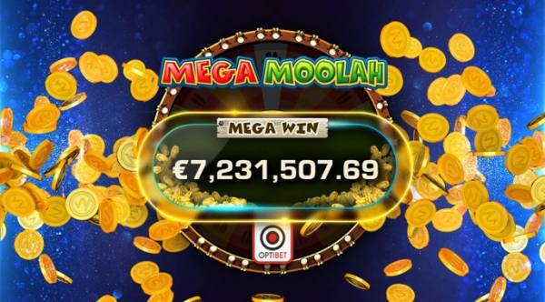 Two Optibet Casino Players Win Over €6.5 Million in Mega Moolah Jackpot