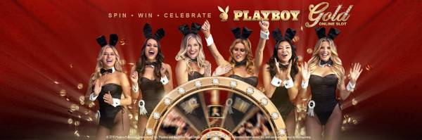 Microgaming Teases with New 2018 Playboy Gold Slot
