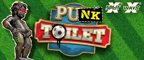 Nolimit City Takes the Piss with Punk Toilet Slot Release