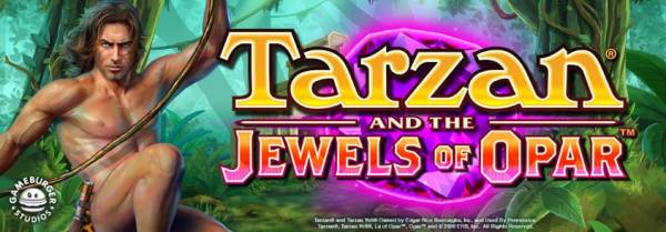 Microgaming and Gameburger Studios Unveil New Tarzan Slot