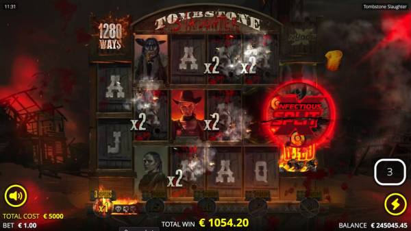 Tombstone Slaughter: El Gordo’s Revenge – Nolimit City’s Record-Breaking 500,000x Slot