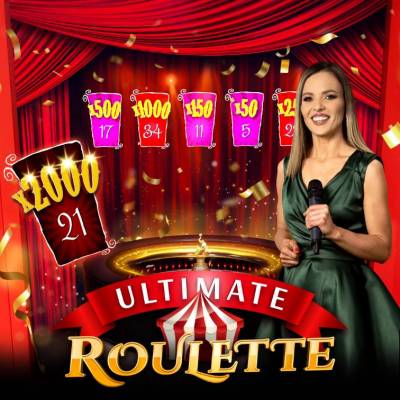 Buy Multipliers and Win Up to 2,000x in Ezugi’s New Ultimate Roulette Live