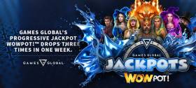 Triple WowPot! Wins: Three Players Strike Gold in Just One Week