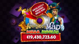 Mega Moolah Jackpot Breaks Record with €19.4 Million Payout