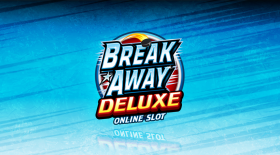 Microgaming Classic Slot Break Away Gets Deluxe Makeover