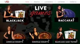 Visionary iGaming Live Casino Now on EveryMatrix CasinoEngine Platform