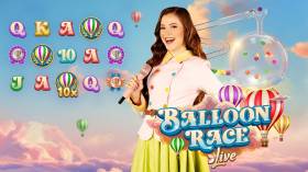 Evolution’s 4th Gen Live Slot – Balloon Race Out Soon!