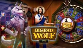 Quickspin’s First Live Game Big Bad Wolf Launches Soon!