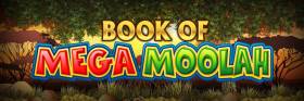 Get Ready for Book of Mega Moolah by Games Global (Microgaming)