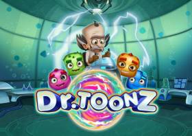 Play’n GO Takes Reactoonz Fans on Wild Ride with New Dr. Toonz Slot