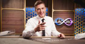 Evolution Expands Award-Winning Portfolio with Live Infinite Blackjack