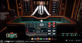 First-Ever Live Craps Now Available at Evolution Casinos Online