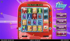 Big Time Gaming’s Fizzy Pennyslot – Small Bets, Big Thrills