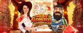 The Legend Continues – What to Expect from Gonzo's Treasure Map Live