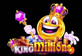 New King of Progressive Jackpots – King Millions by Games Global