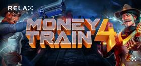 Series Finale with Record 150,000x Win Potential – Money Train 4 by Relax Gaming