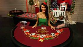 Final Days to Play Playtech Christmas Live Casino