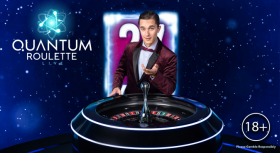 Playtech Live Casino adds Quantum Roulette