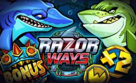 Push Gaming Announces Razor Ways for Epic Trilogy