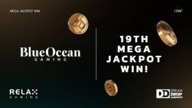 Relax Gaming’s Dream Drop Mega Jackpot Strikes Again – €2.9M Win Kicks Off 2025