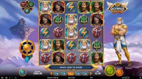 Rise of Olympus Origins – Win Up to 20,000x in Play’n GO’s 3rd Cult Series Title