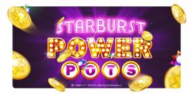 NetEnt Launches Community Jackpot System: Starburst PowerPots